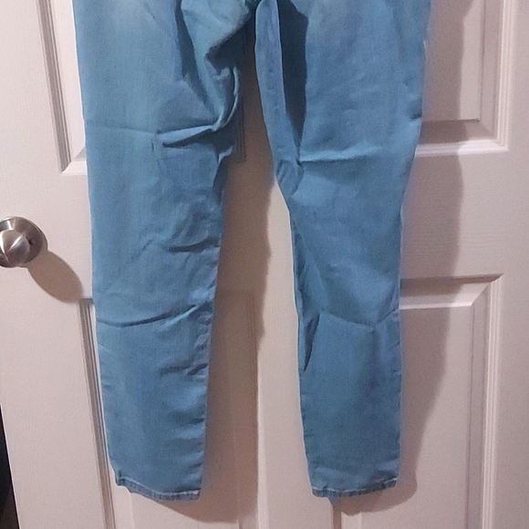 Rewash Distressed Skinny Jeans Size 30 - Picture 7 of 12